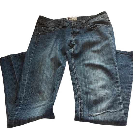 So jeans Sz 3 - Picture 1 of 6